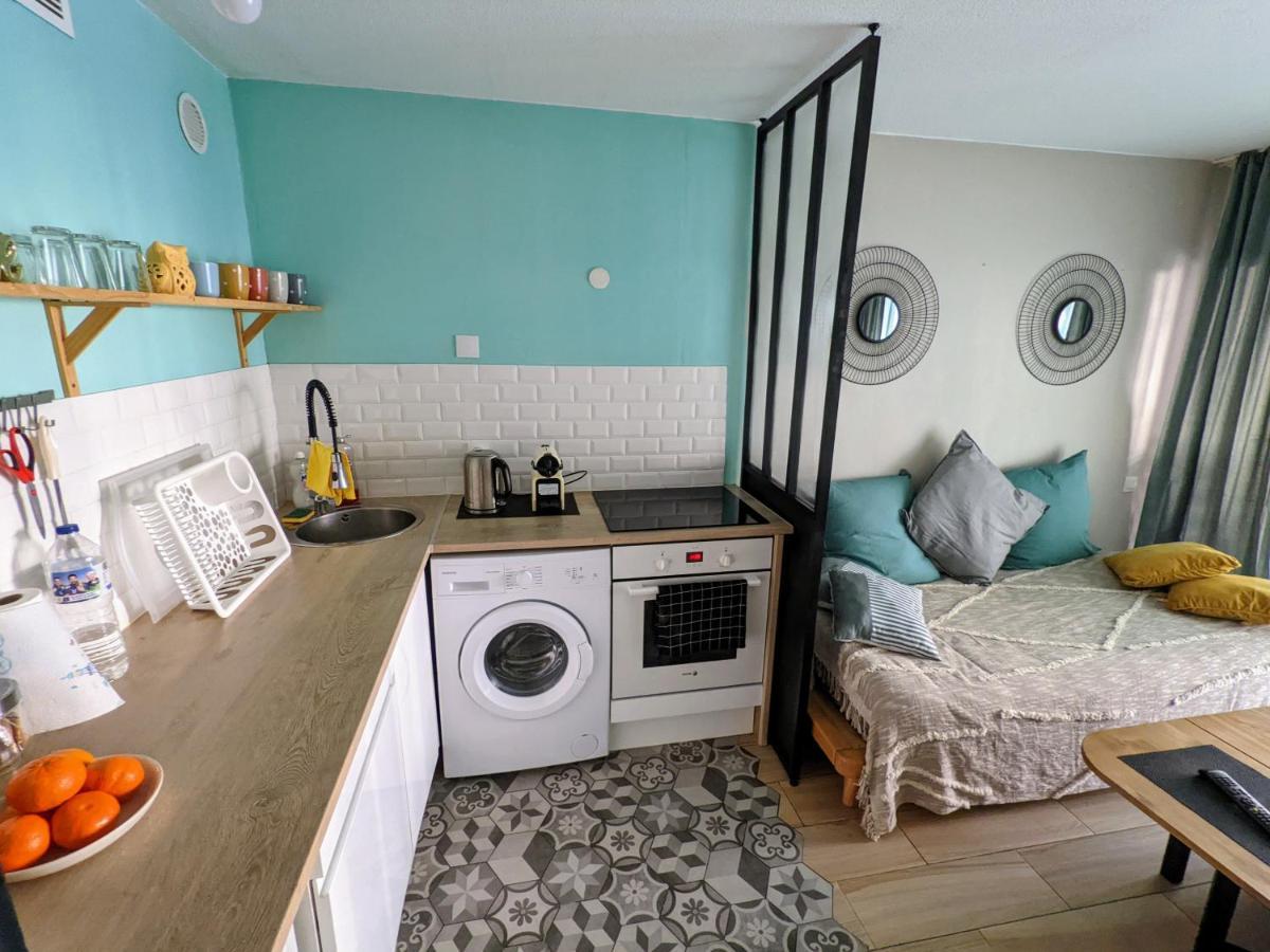 Lovely Holiday Cocoon In Cannes Exteriör bild