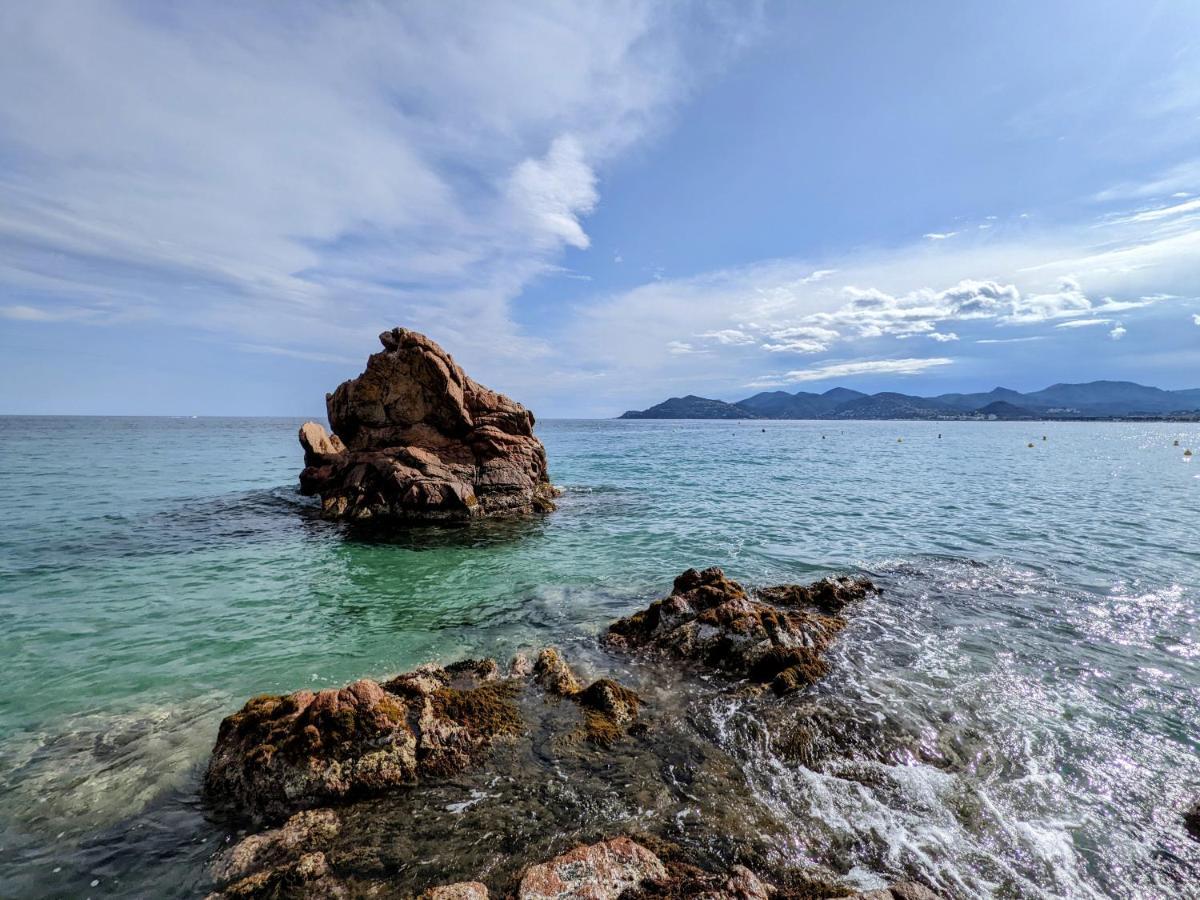 Lovely Holiday Cocoon In Cannes Exteriör bild