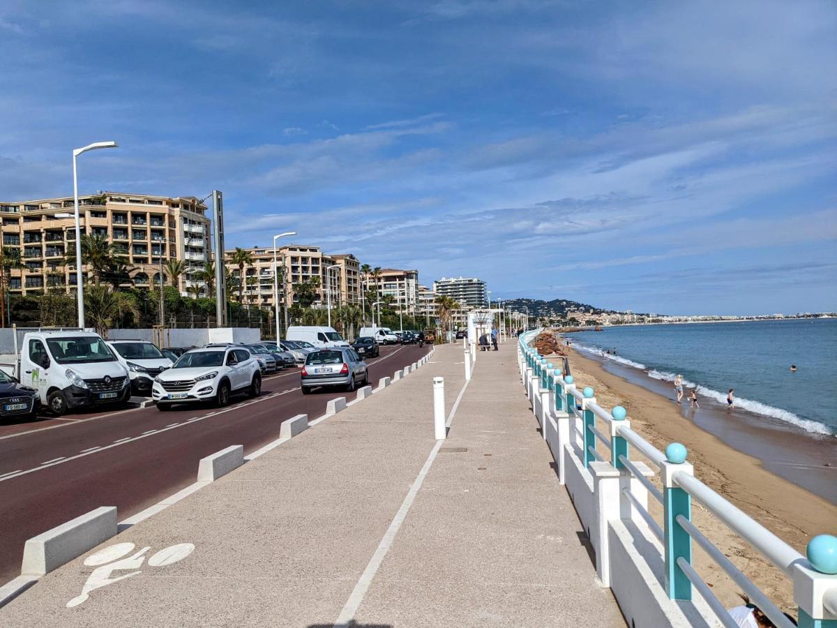 Lovely Holiday Cocoon In Cannes Exteriör bild